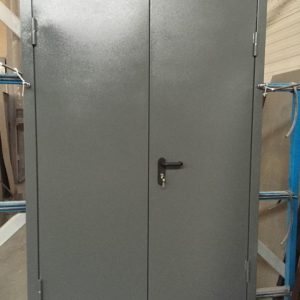 Противопожарная дверь 2300×1600 / серия FRM55446