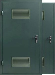 Противопожарная дверь для котельной(бойлерной) / серия FRM33362
