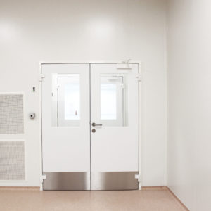 Противопожарная дверь 2000×1000 / серия FRM55149