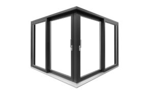 Противопожарное окно 1200×1500 / серия FRM5270